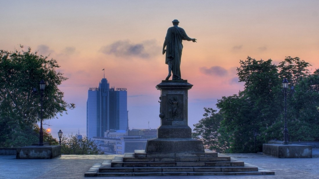 Одесса – город отдыха души и тела
